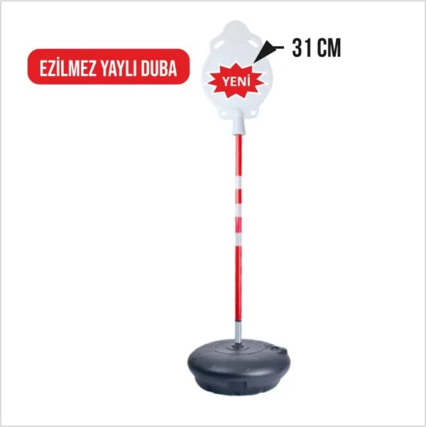 KOD-3 EZİLMEZ YAYLI DUBA