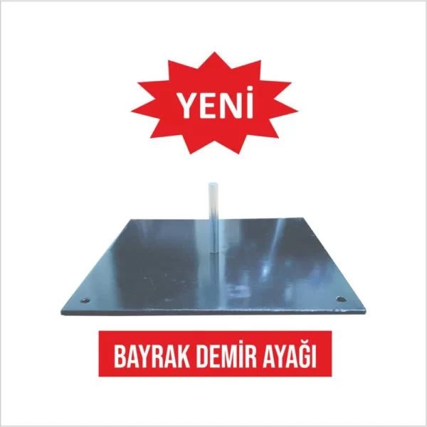 KOD-35 BAYRAK DEMİR AYAĞI